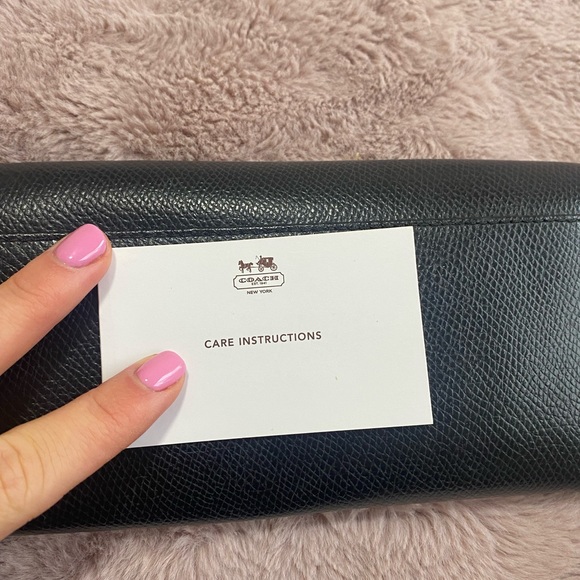 COACH WALLET - Picture 5 of 5